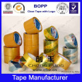 2015 Factory Price Box Sealing Adhesive Branded Logo Printed Tape